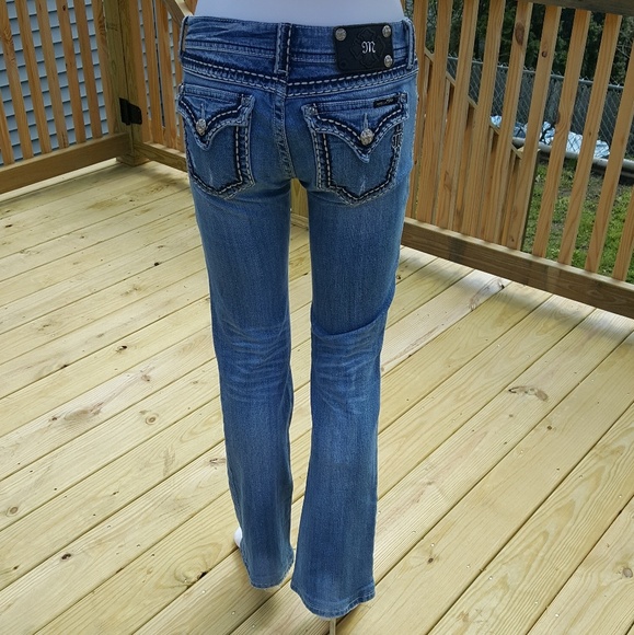 Miss Me jeans - Picture 1 of 8